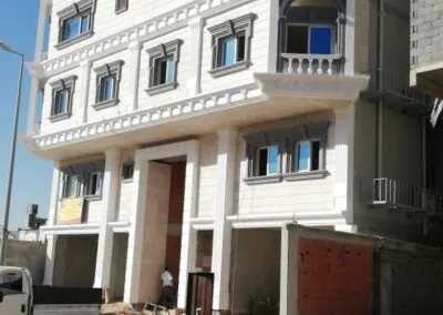 مؤسسه ترميم منازل ومباني قديمه في جدة بكفاءة عالية 