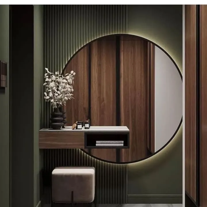 معلم تركيب ديكورات مرايا في جدة