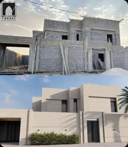 تشطيبات حديثة: أحدث الصيحات في عالم الديكور الداخلي في جدة