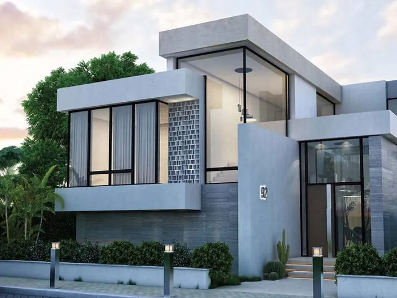 ترميم وتشطيب فلل: أحدث أفكار تشطيبات فلل في جدة 2025