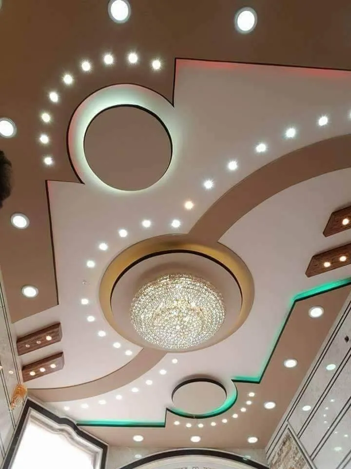 معلم ديكورات جبس بورد في جدة بأحدث التقنيات 