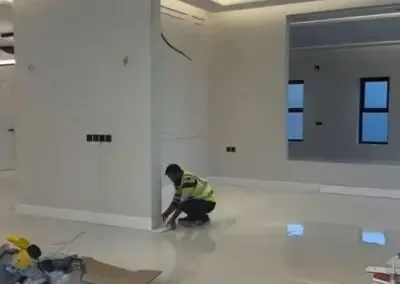 افضل معلم دهانات وديكورات المتخصصون في جدة 