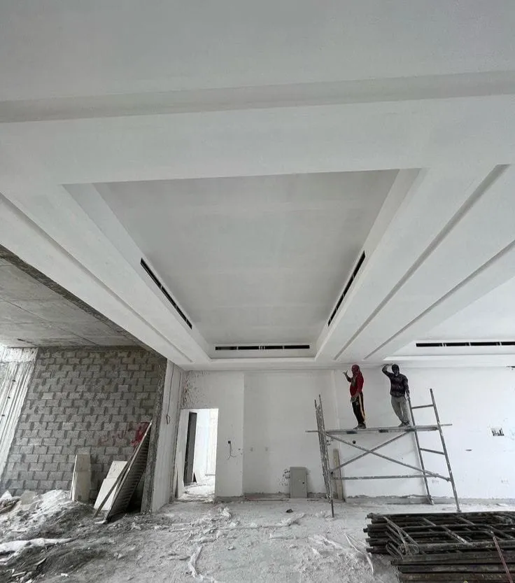 خدمات جبس بورد بجدةتصميم، تركيب، وصيانة بأعلى معايير الجودة 