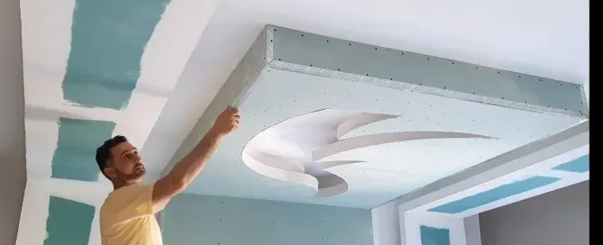 معلم ديكورات جبس بورد معلم ديكورات في جدة بأقل تكلفة 