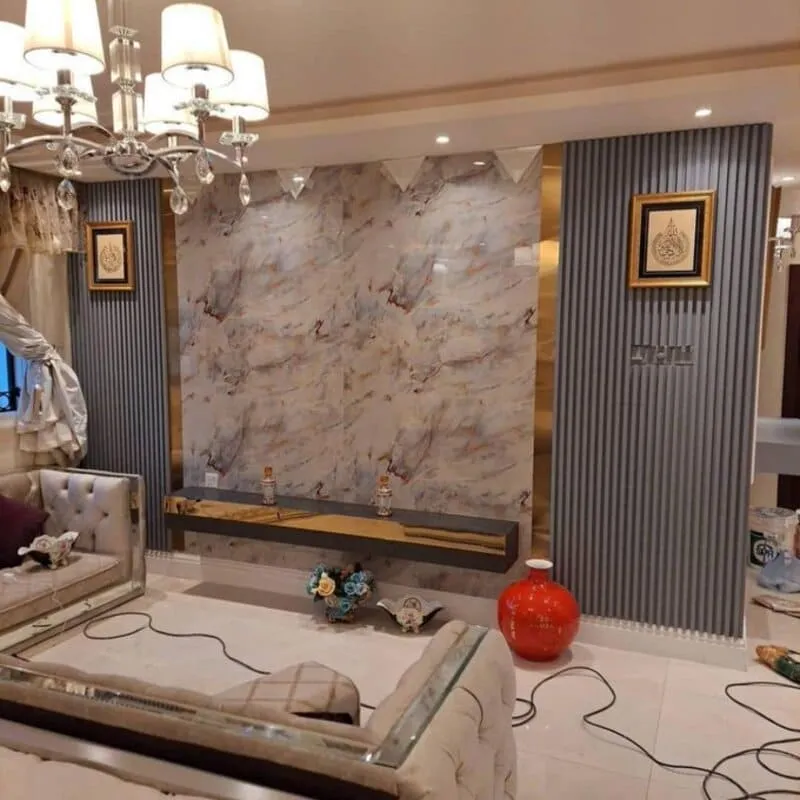 مؤسسه لتركيب لديكورات بديل الخشب في جدة