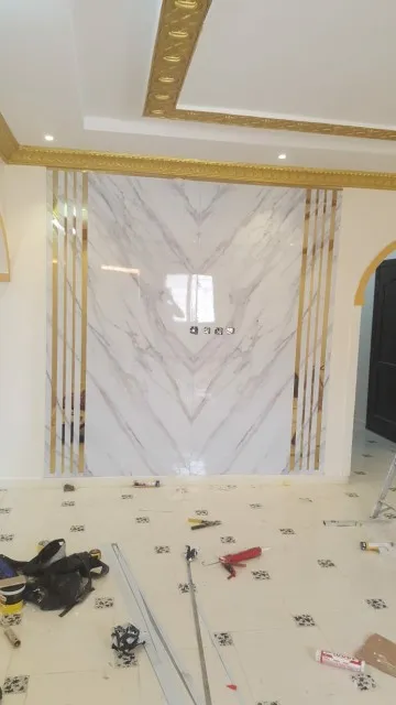 معلم ديكورات بديل الرخام والخشب في جدة 