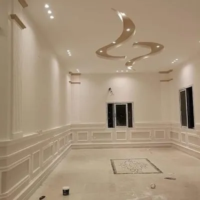 دهانات جدة ديكورات جدة دهانات بحي المحمدية بجدة 