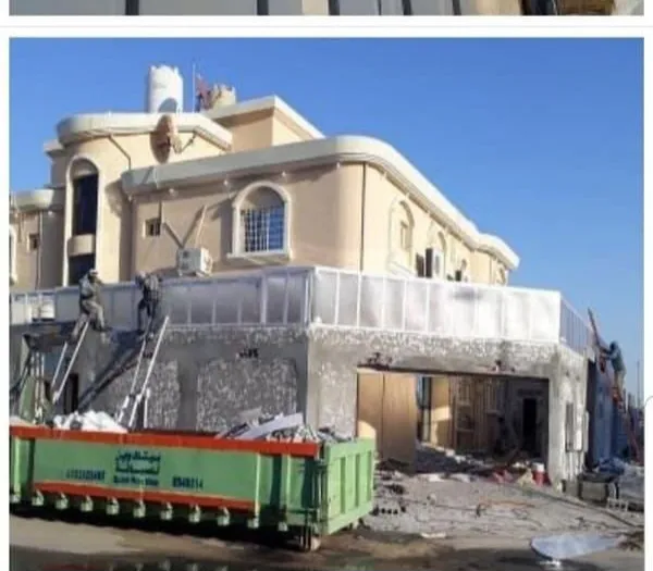 معلم دهانات وترميمات في جدة وجميع مناطق المملكة السعودية 