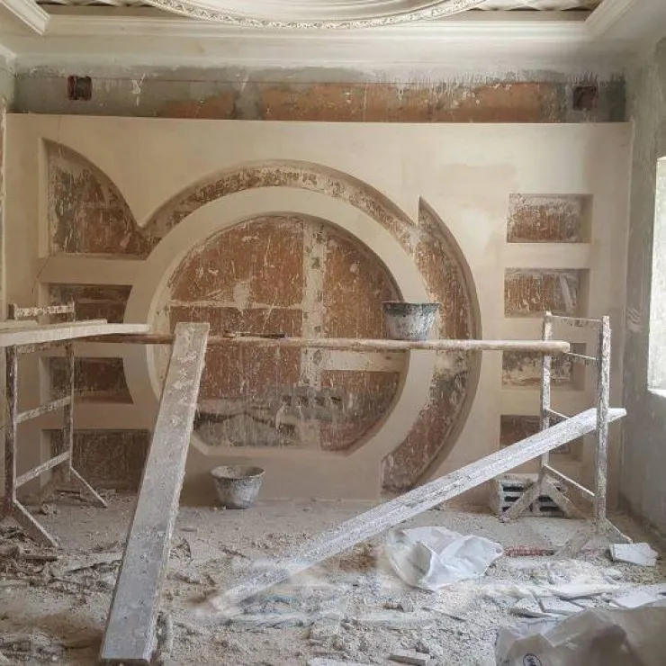 معلم ترميم وتشطيب جدة اتصل 0536488189