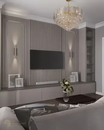 ديكورات شاشات حي البوادي 