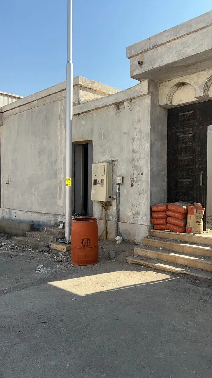 اسرع مقاول ترميم المباني حي الشرفية 