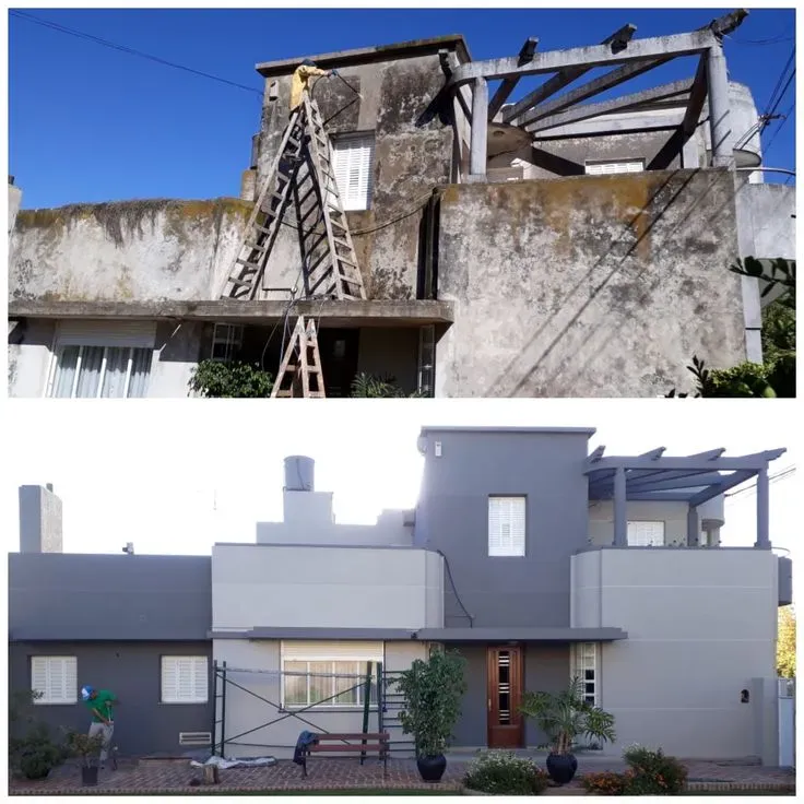 افضل مقاول بجدة لتشطيب الواجهات الخارجية والداخلية 