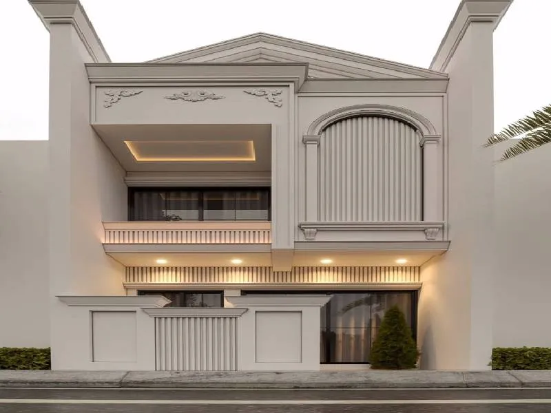 مقاول ترميم المتخصص بالمباني والفلل والمنازل والفنادق 