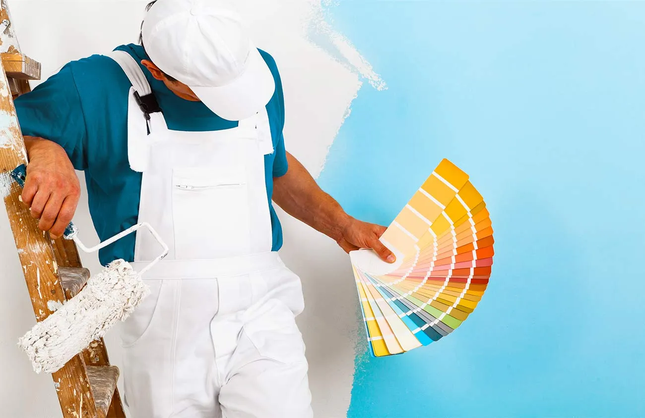 أحدث دهانات الديكورات ورق الجدران في 2026 بين الهدوء والجرأة