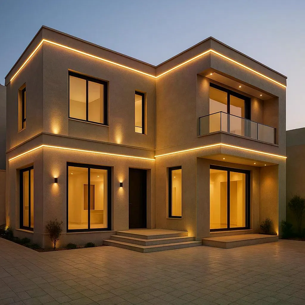 شركة دهانات وترميم فلل ومنازل 0556384291|داخلية وخارجية