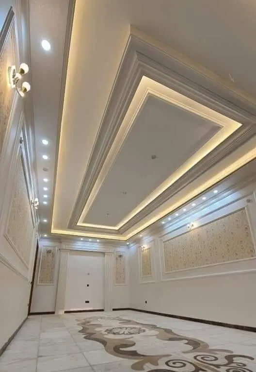 أحدث ديكورات ودهانات الجدران حي صفا: دليل شامل لتجديد منزلك