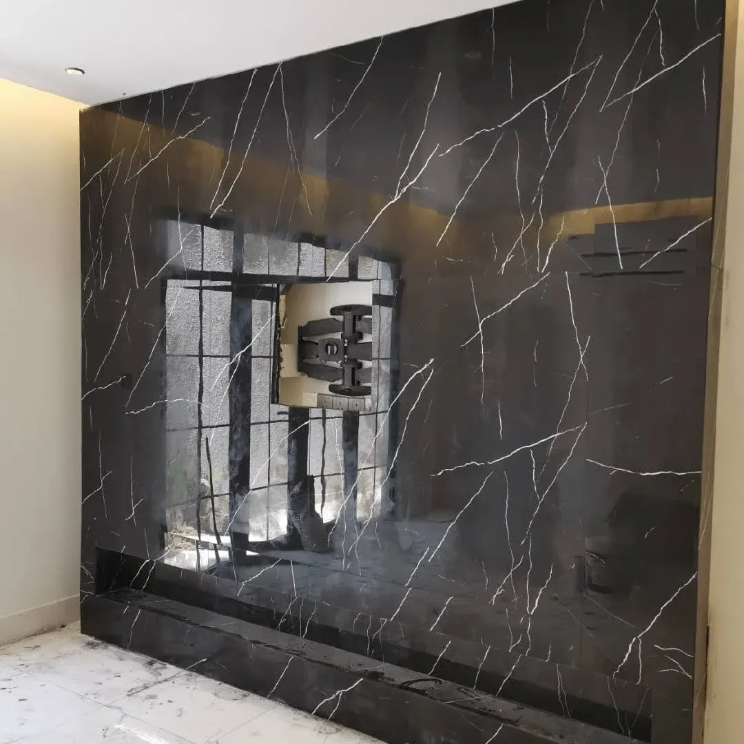 صورة توضح فئة تركيب بديل رخام