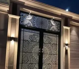 صورة توضح فئة أبواب وشبابيك ونوافذ 