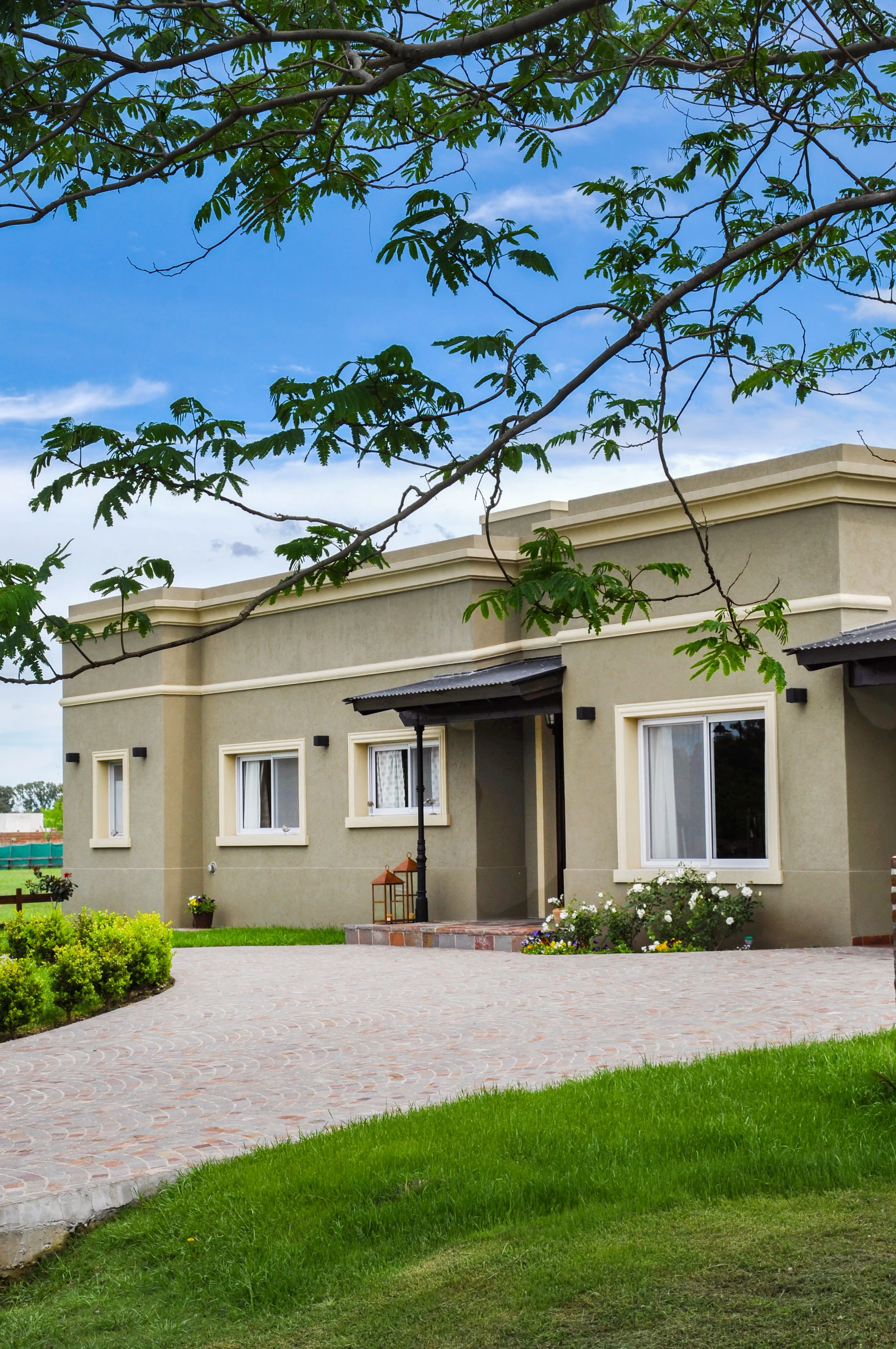 دهانات خارجية بجودة عالية وألوان أصلية من فن القصور