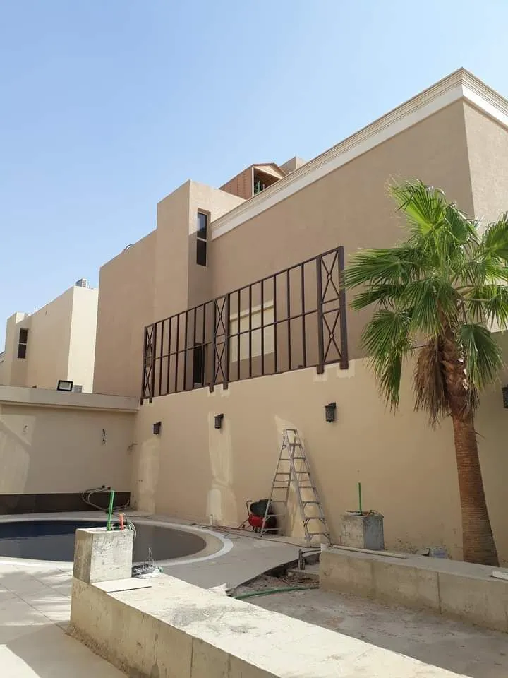 دهانات خارجية بجودة عالية وألوان أصلية من فن القصور