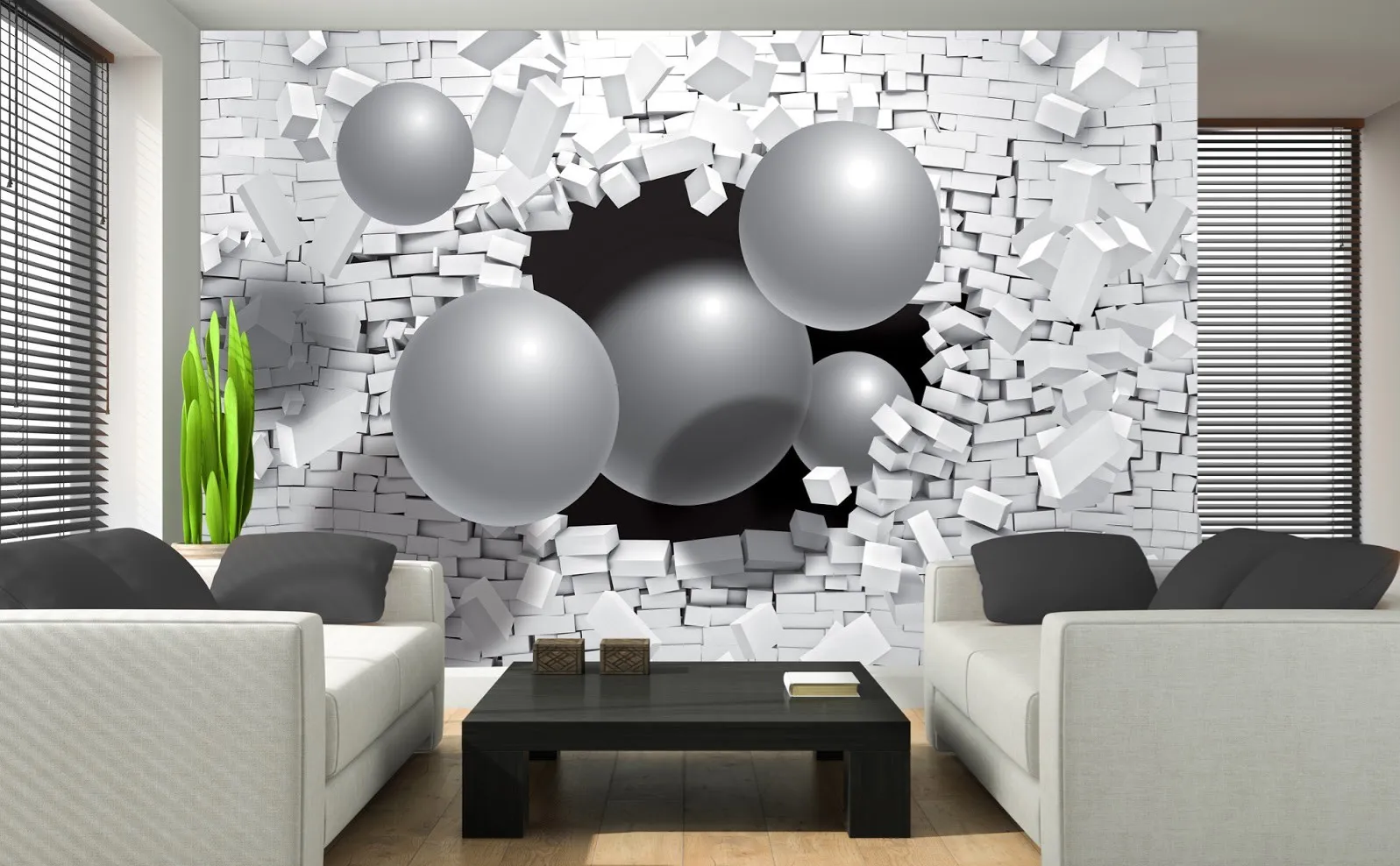 معلم محترف بتركيب ورق الجدران في جدة