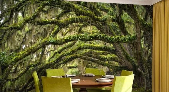 معلم محترف بتركيب ورق الجدران في جدة