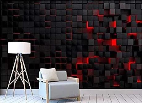 معلم محترف بتركيب ورق الجدران في جدة