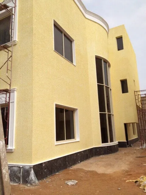 معلم دهانات خارجية في جدة بجودة وكفاءة عالية 