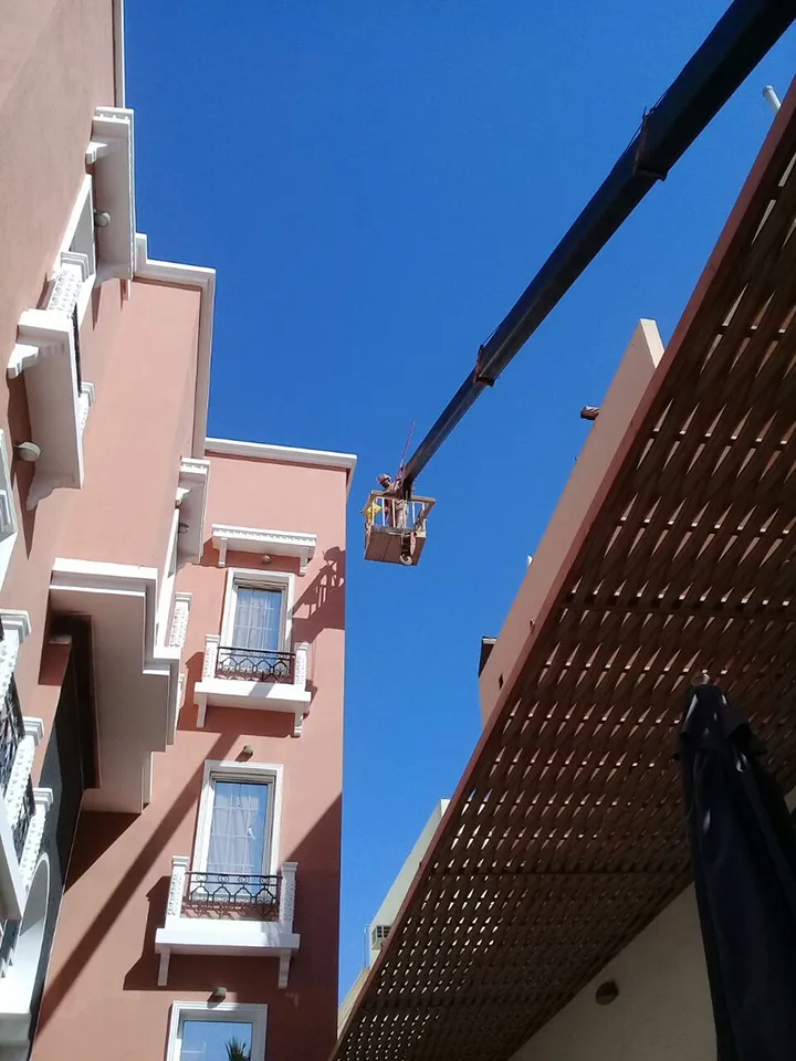 معلم دهانات خارجية في جدة بجودة وكفاءة عالية 