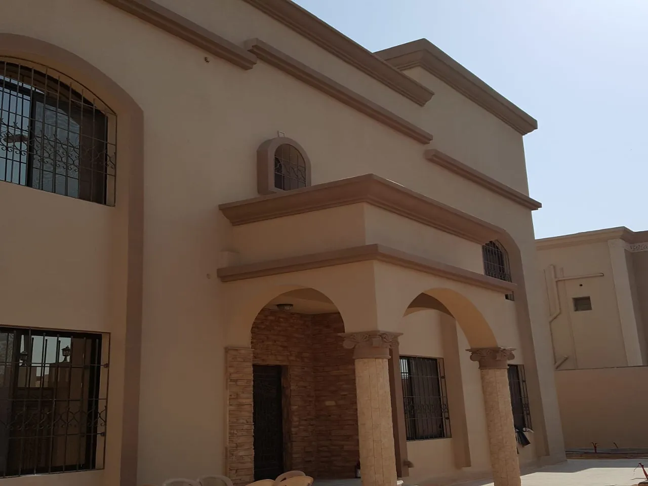 معلم دهانات خارجية في جدة بجودة وكفاءة عالية 