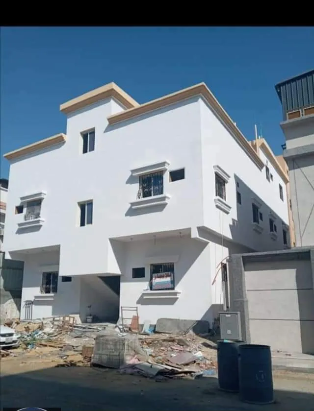 معلم دهانات خارجية في جدة بجودة وكفاءة عالية 