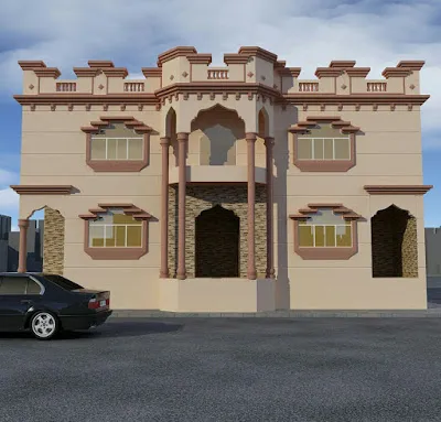 معلم دهانات خارجية في جدة بجودة وكفاءة عالية 