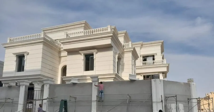 معلم دهانات خارجية في جدة بجودة وكفاءة عالية 