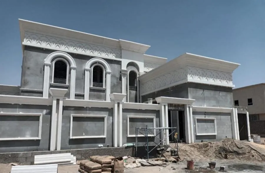 معلم دهانات خارجية في جدة بجودة وكفاءة عالية 