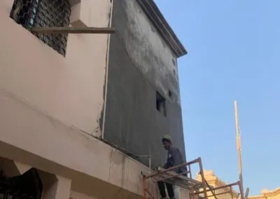 مؤسسه ترميم منازل ومباني قديمه في جدة بكفاءة عالية 