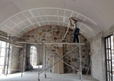 مؤسسه ترميم منازل ومباني قديمه في جدة بكفاءة عالية 