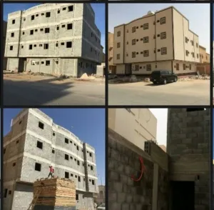 مؤسسه ترميم منازل ومباني قديمه في جدة بكفاءة عالية 