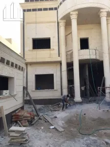 مؤسسه ترميم منازل ومباني قديمه في جدة بكفاءة عالية 