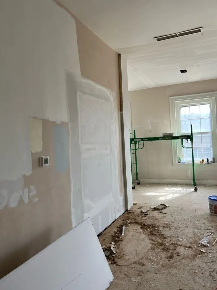 مؤسسه ترميم منازل ومباني قديمه في جدة بكفاءة عالية 