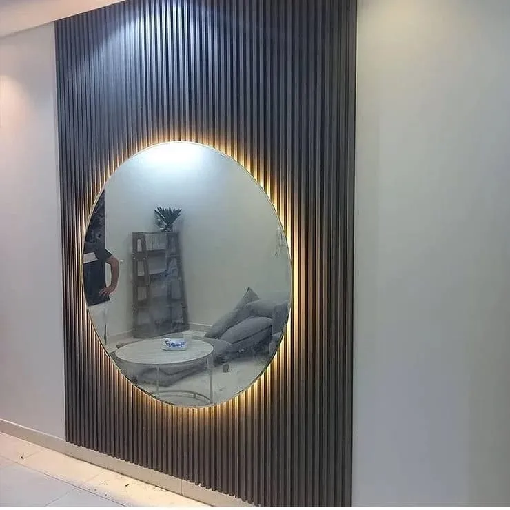 معلم تركيب ديكورات مرايا في جدة