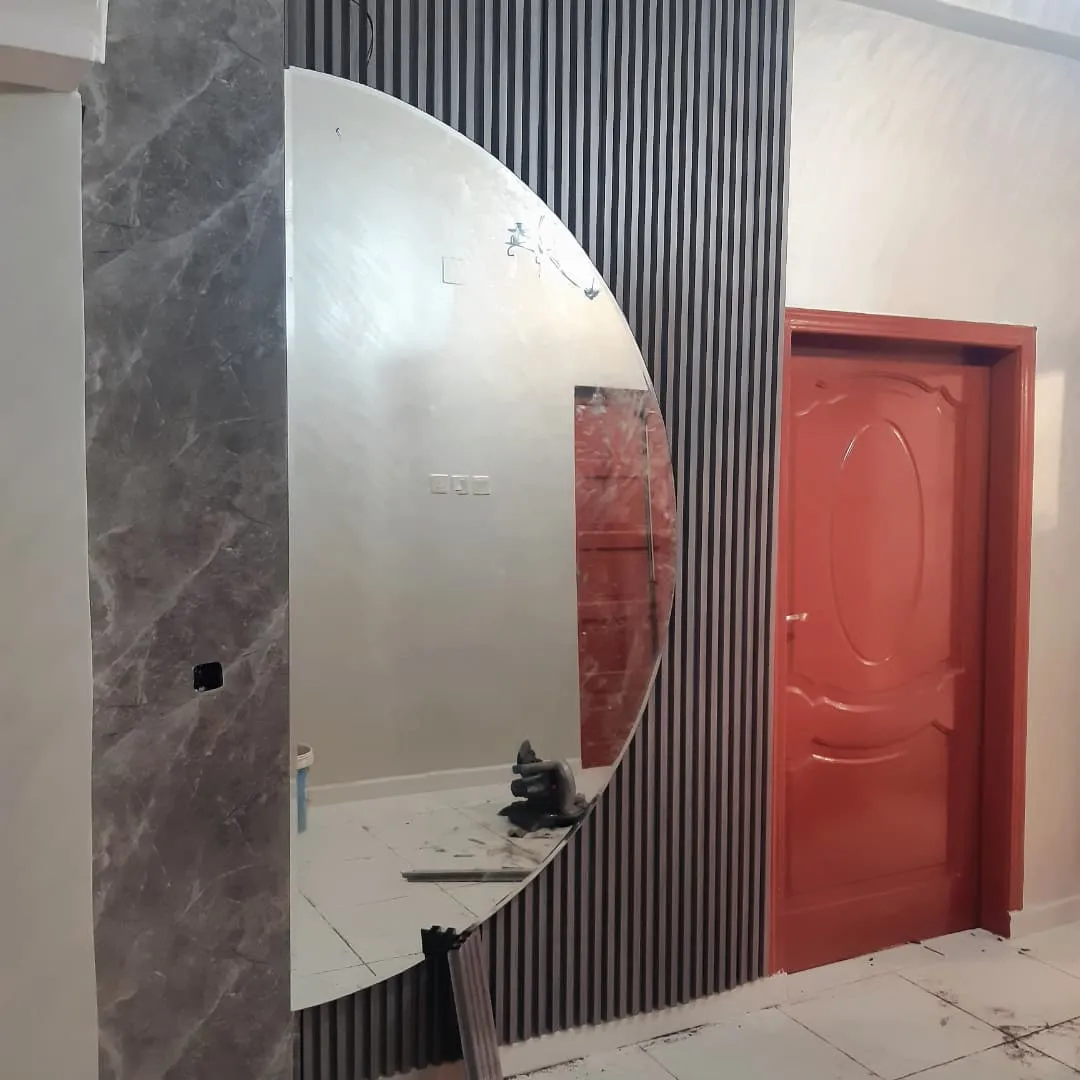 معلم تركيب ديكورات مرايا في جدة