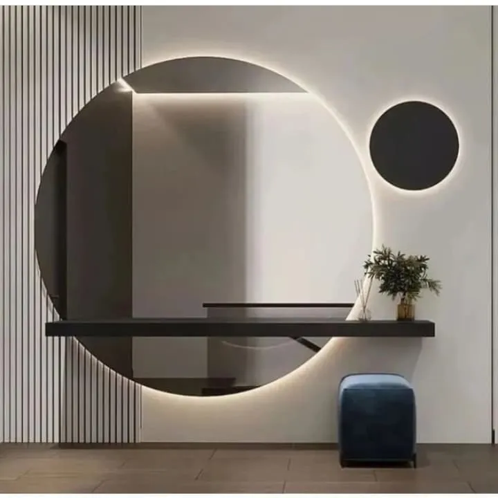 معلم تركيب ديكورات مرايا في جدة