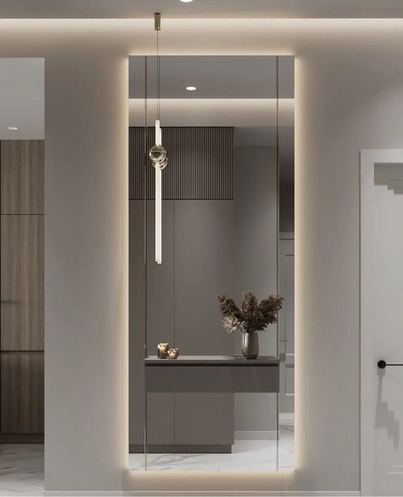 معلم تركيب ديكورات مرايا في جدة