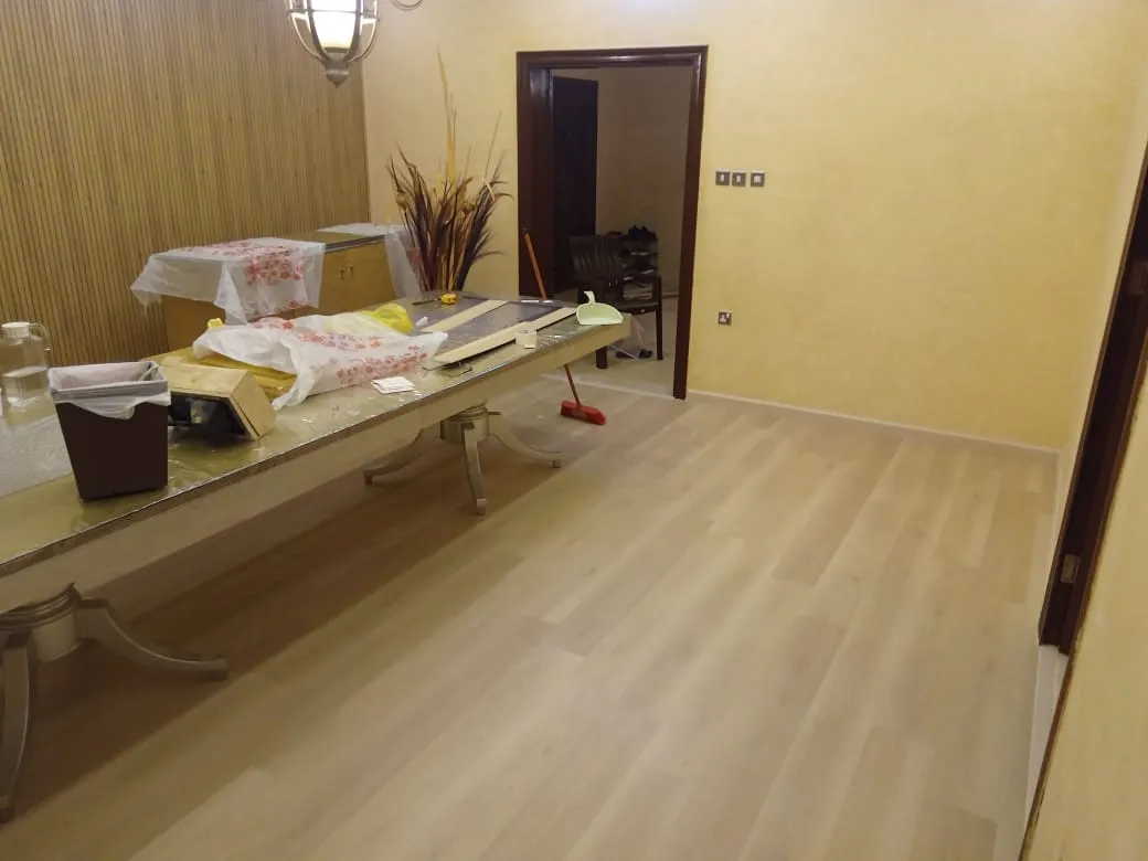 معلم باركية توريد وتركيب في جدة