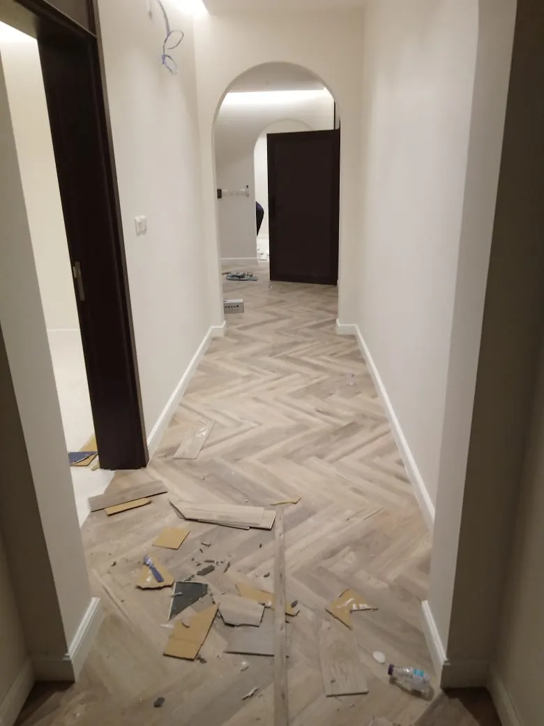 معلم باركية توريد وتركيب في جدة