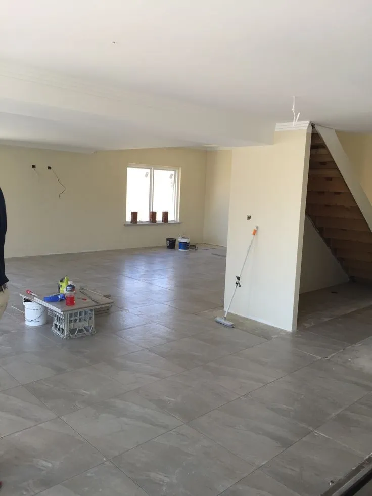 معلم دهانات داخلية في حي الواحه حي التيسير