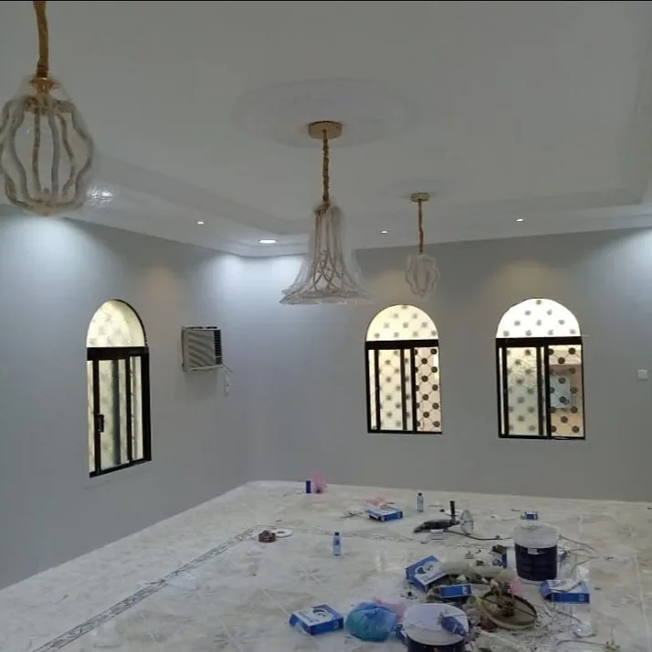 معلم دهانات في جدة: خبراء لتجديد منزلك 