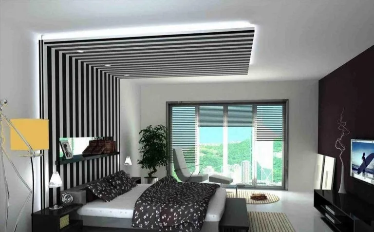 معلم تركيب بديل الخشب الأنيق لجدران منزلك في جدة 