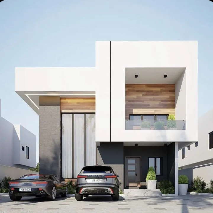 تحويل واجهة منزلك إلى تحفة فنية مع الدهانات الخارجية الفاخرة