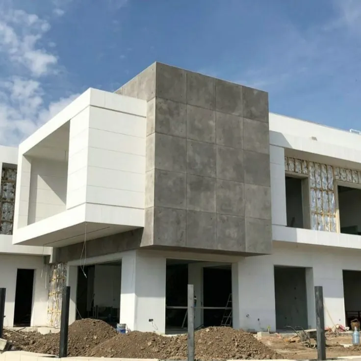 تحويل واجهة منزلك إلى تحفة فنية مع الدهانات الخارجية الفاخرة